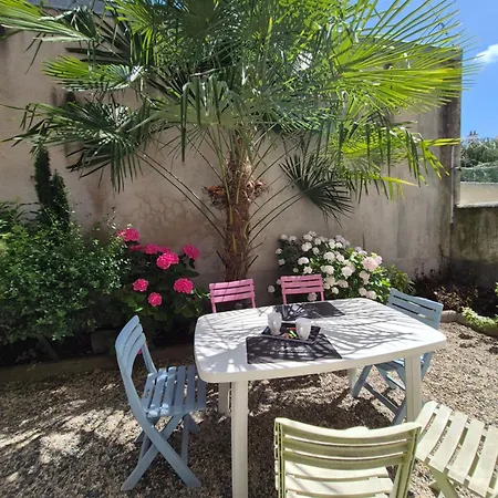 Appartamento Cosy&lumineux - Cour Arborée Centre-tours