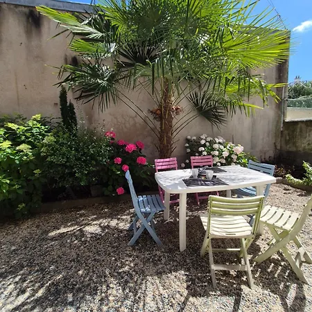 Appartamento Cosy&lumineux - Cour Arborée Centre-tours Tours